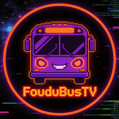 FouduBusTV mascotte